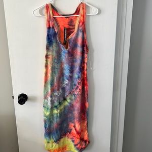 Tie Dye Dress (NEW)